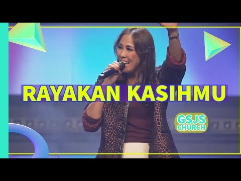 Rayakan KasihMu (LOJ Worship) | GSJS Church cover
