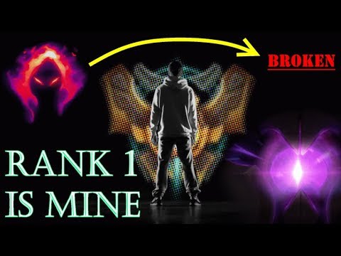 GOING FOR RANK 1 SEASON 9