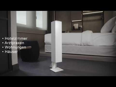 Sterilisation von Luft mit UV-C Licht - Sterilumen Mini UT-36, UT-72 N2G SAFESIDE