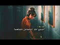 Tumhari Jarurat Thi Yr🥀Very Sad Song status😥Broken Heart💔 WhatsApp Status Video😥Breakup Song Hindi💔😭