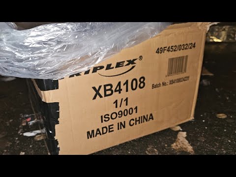 XB4108 TRIPLEX - 100 SHOTS - 30MM - F4 *Batch 2024*