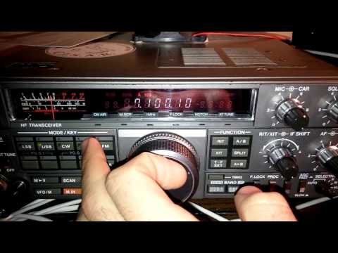 The Russian Woodpecker Begin 2016 40 M