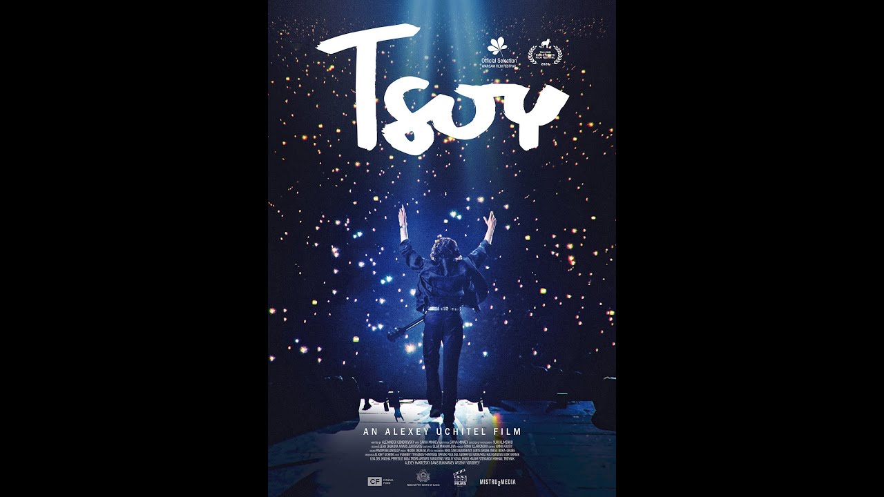 Miniature de la vidéo Official Trailer (Subbed) du film Цой