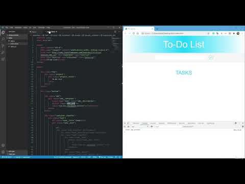 1 Javascript Project Introduction JAVASCRIPT TODO APP PROJECT TUTORIAL FOR BEGINNERS COURSE