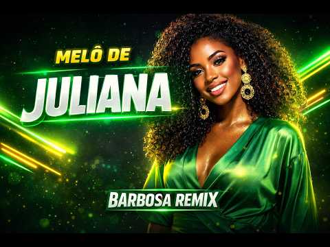 MELÔ DE JULIANA - BARBOSA REMIX - O ORIGINAL DE TIMBIRAS-MA - REGGAE 2026 - LANÇAMENTO EXCLUSIVO