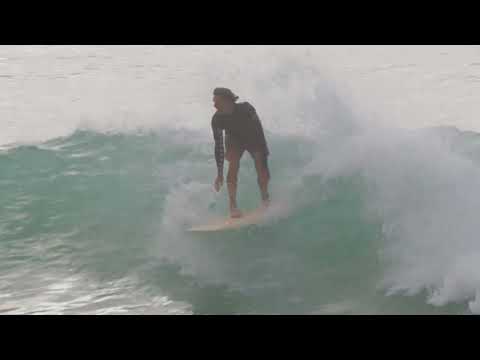 Enter the Fitz Dimension - 3 Years of Joel Fitzgerald Riding Varuna Hollow Wooden Surfboards