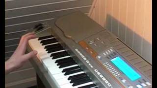 Video thumbnail for Casio WK-8000 Demo by Gear Demos