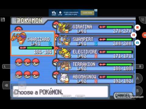 Let's Play Pokemon Light Platinum #47 Route 501