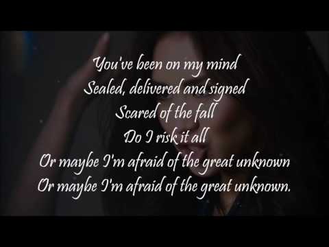 download lagu mp3 mp4 The Great Unknown Lyrics Sarah Geronimo, download lagu The Great Unknown Lyrics Sarah Geronimo gratis, unduh video klip The Great Unknown Lyrics Sarah Geronimo