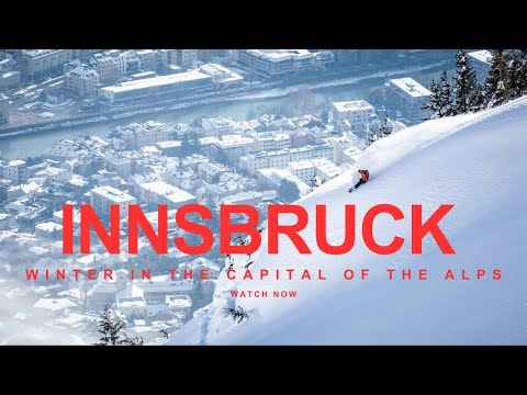 Winter in Innsbruck: Ein Grund, Draussen Zu Sein