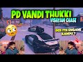 Chandran PD Vandi Thukki Chandran Vs Police Vishyam Chase ️ Mass And Funny Moments