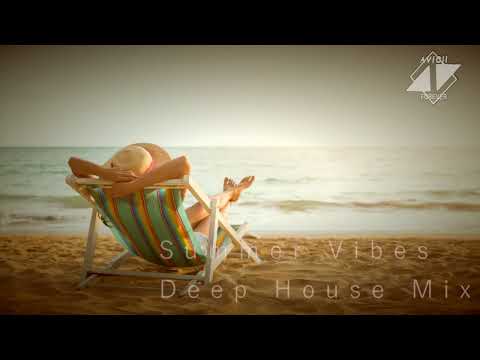 🔥🌴 🌅 Avicii, Kygo, Calvin Harris, Alok, Robin Schulz, Martin Garrix - Summer Vibes Deep House Mix