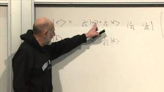 Lecture 2 | The Theoretical Minimum