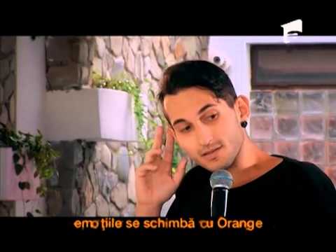Paolo Lagana - Annie Lennox - "Why" - X Factor Romania, sezon&hellip;