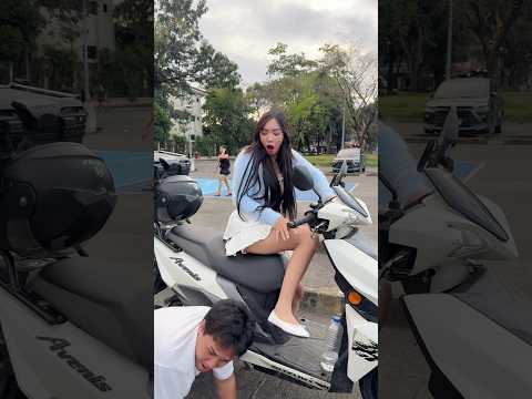 Well thats her first time🤣 #funny #shorts