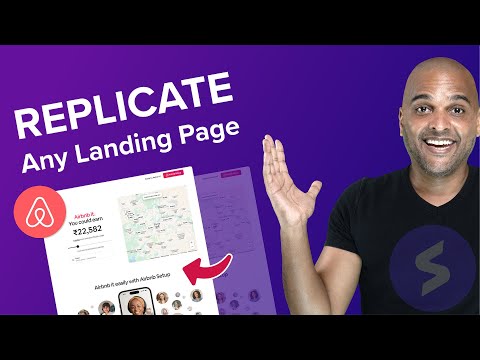Airbnb Website Clone - How To Create The BEST Landing Page Using WordPress Website - STEP BY STEP