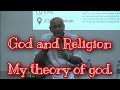 God and Religion ft. V. Balakrishnan sir