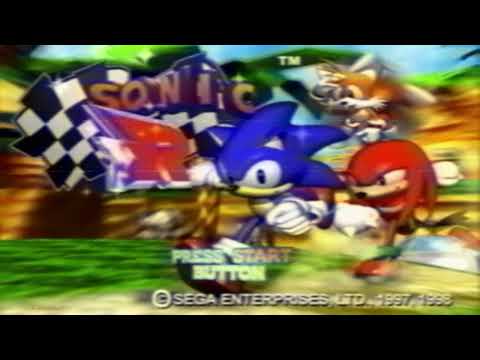 Sonic Heroes - This Machine (1997 Sonic R Vibe | AI Remix)