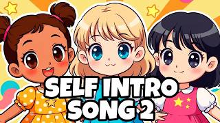 About Us Song for Kids | How old are you? Where are you from?