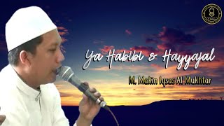 Download lagu M Makin Iqsas Al Mukhtar Sholawat Al Banjari Ya Ha... mp3