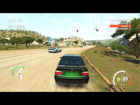Forza Horizon 2 Walkthrough Part 30 - "Sisteron - Riverside Scramble"