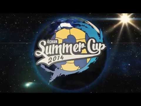 2014 4chan Summer Cup Group Stage Intro (Shorter Version)