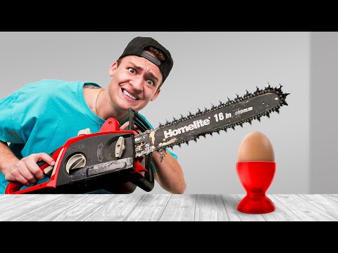 Don't Break The Egg, Win $1,000!