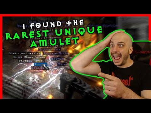 Chat Begged me to Run Trav, So I did for 15 Hours, Drop Highlights - Diablo 2 Resurrected