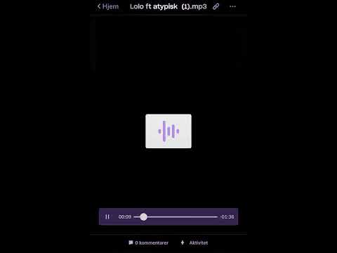 LOLO - holde dig ft. A typisk