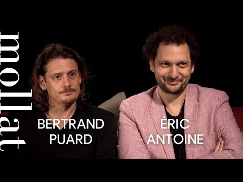 Eric Antoine et Bertrand Puard - Abracadabra