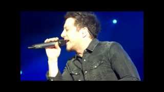 Walking On Water - Matt Cardle @ Hammersmith Apollo