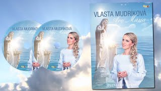 Vlasta Mudríková - CD a DVD Ave Mária