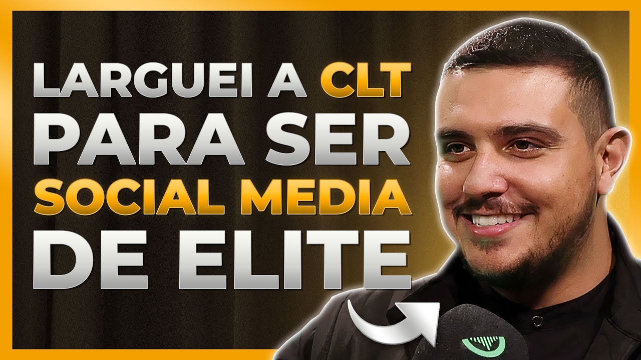 Tudo Que Você Precisa Saber Para Ser Um Social Media | Valter Azevedo - Kiwicast #148