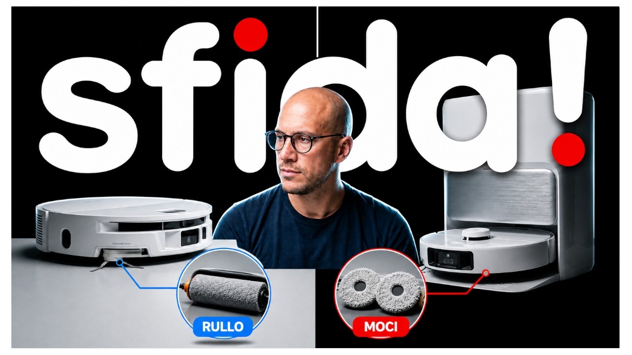 Mova S70 Roller : rulli o moci rotanti? Cosa prendere a meno di 500€?