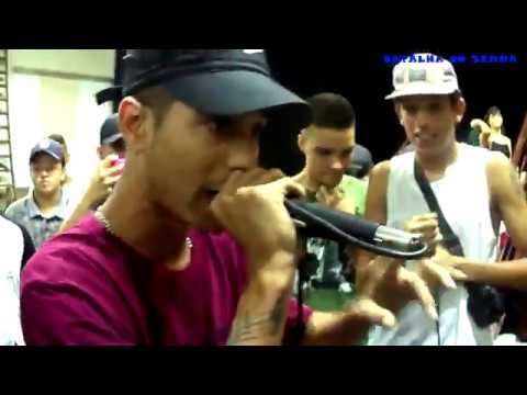 Fael (RJ) vs JG |Semifinal| 18ª Batalha do Senna | Itapetininga SP