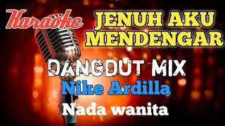 Download lagu Bintang kehidupan Nike Ardilla Karaoke Dangdut mix nada wanita mp3