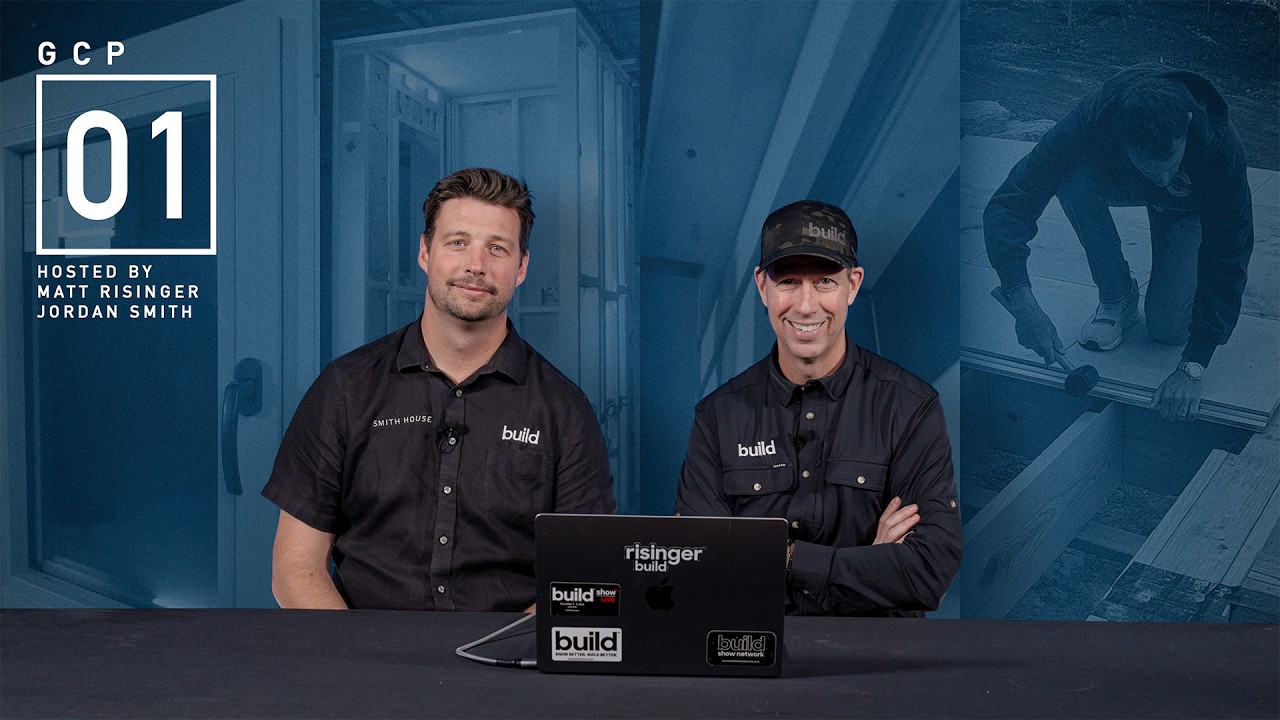 What Makes These Four Building Products Game Changers? – Game-Changing Products Episode 1