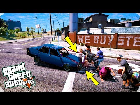 *YENİ* ZOMBİ AVCISI TOFAŞIM OLDU! -  GTA 5 ZOMBİ KIYAMETİ MODU