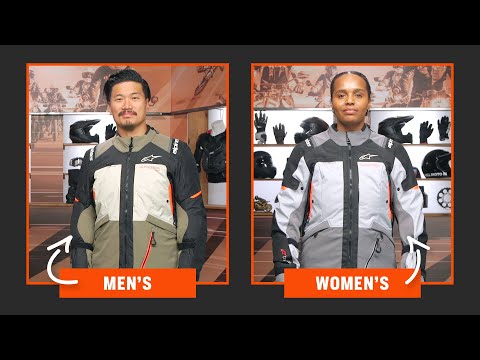 Alpinestars Andes v4 Drystar Jacket Review