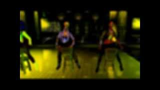 BEYONCE FT LIL KIM. NAUGHTY GIRL ( REMIX ..)IMVU MUSIC VIDEO