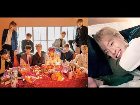 UP10TION revealed to have canceled all their schedules this week after the passing of their TOP Medi