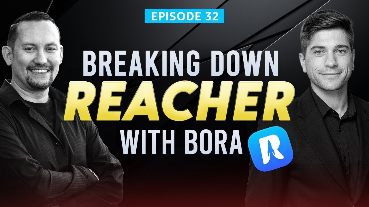 Reacher CEO Reveals TikTok Shop Creator Tools & AI Features 🚀