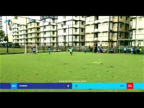 U9 - MATCH 287 | MFA YPL | SVKM Soccer Academy VS Sparkle Sports Academy