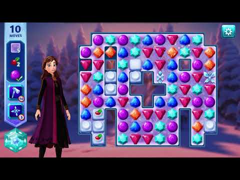 Disney Frozen Adventures LEVEL 700 Super Hard