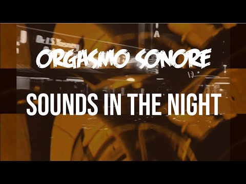 SOUNDS IN THE NIGHT by Orgasmo Sonore