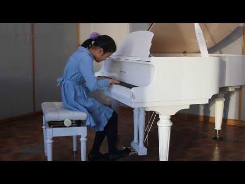 Z.Misheel " P.Tchaikovski - Valse "