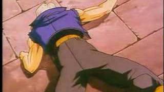 DBZ Music Vid - Trust Company - Falling Apart