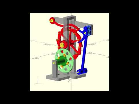 Orologio di Galileo Galilei / Galileo Clock /V. 3.1