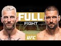 Dan Hooker Vs Mateusz Gamrot FULL FIGHT UFC 325