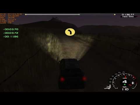 Xpand Rally Walkthrough Part 40 - "Wolf Cup / Special Event: Wolf Extreme Race 1"